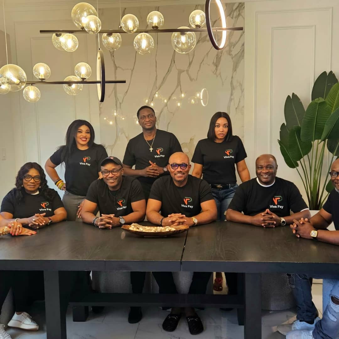 Vivapay Strategic Partnership Signing